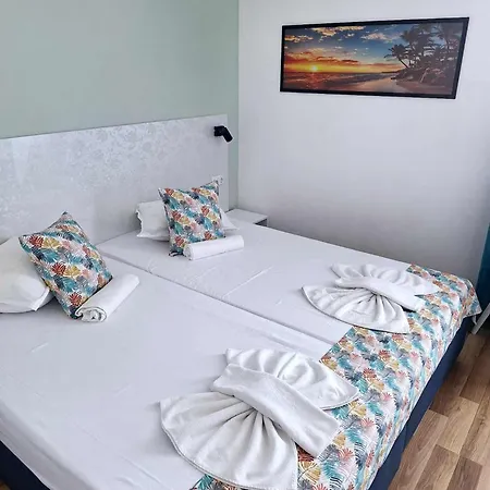 Chance Sarafovo בורגאס