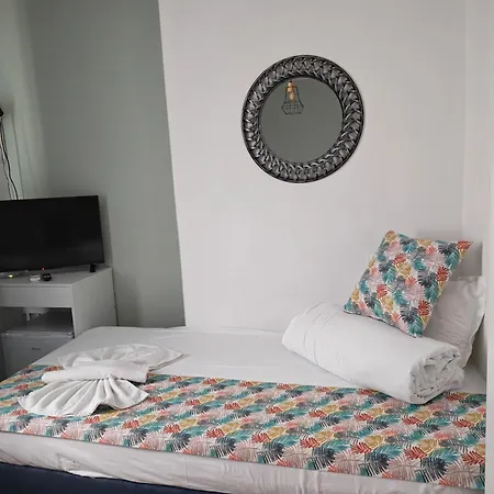 Chance Sarafovo בורגאס