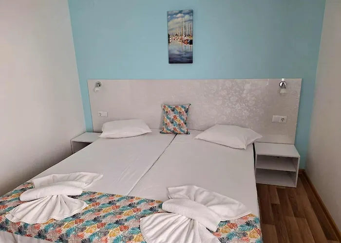 Chance Sarafovo 3* בורגאס