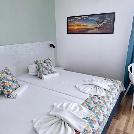 게스트하우스 Chance Sarafovo