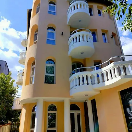 Chance Sarafovo 招待所 布尔加斯