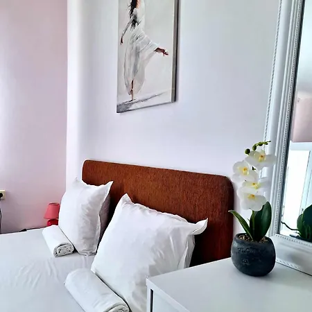 게스트하우스 Chance Sarafovo 3*