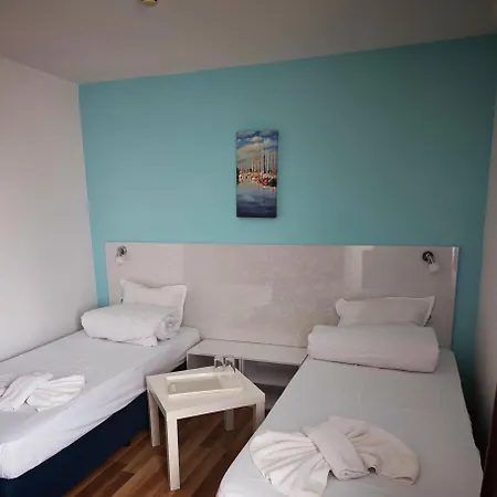 Chance Sarafovo 게스트하우스