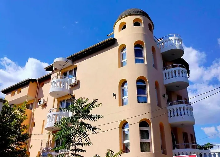 Chance Sarafovo Burgas