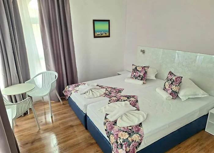 Casa de hóspedes Chance Sarafovo