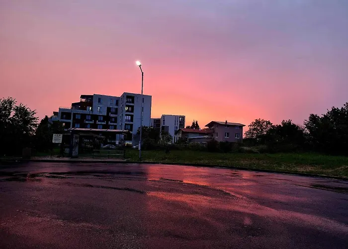 Casa de hóspedes Chance Sarafovo