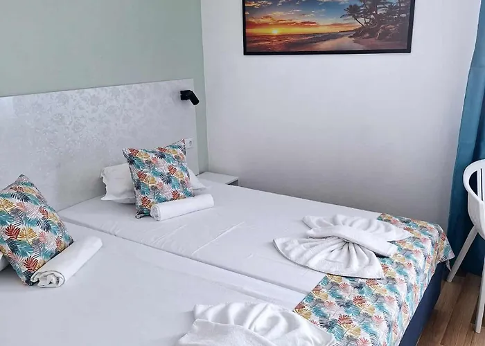 Casa de hóspedes Chance Sarafovo