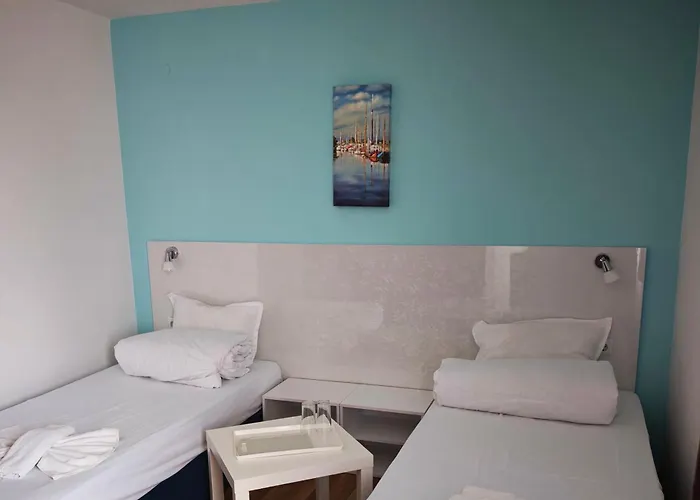 Chance Sarafovo Casa de hóspedes