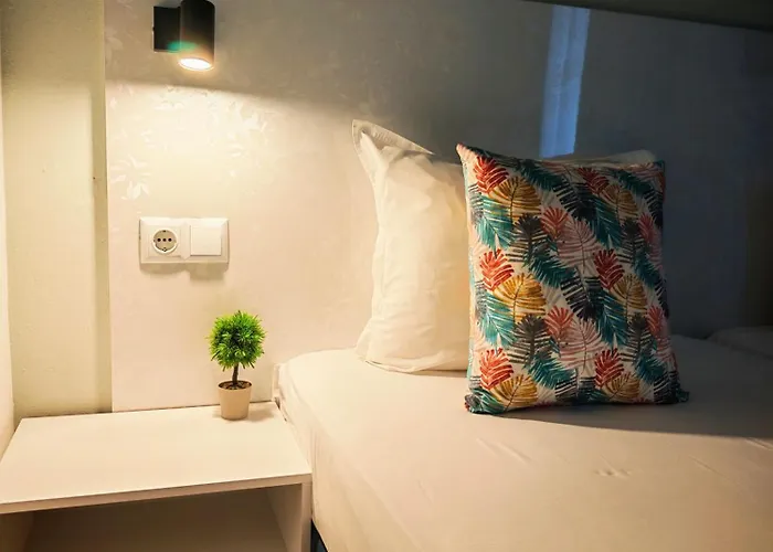 Casa de hóspedes Chance Sarafovo