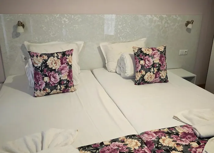 Casa de hóspedes Chance Sarafovo